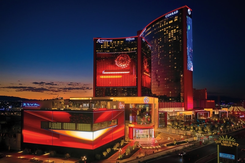 resorts world casino