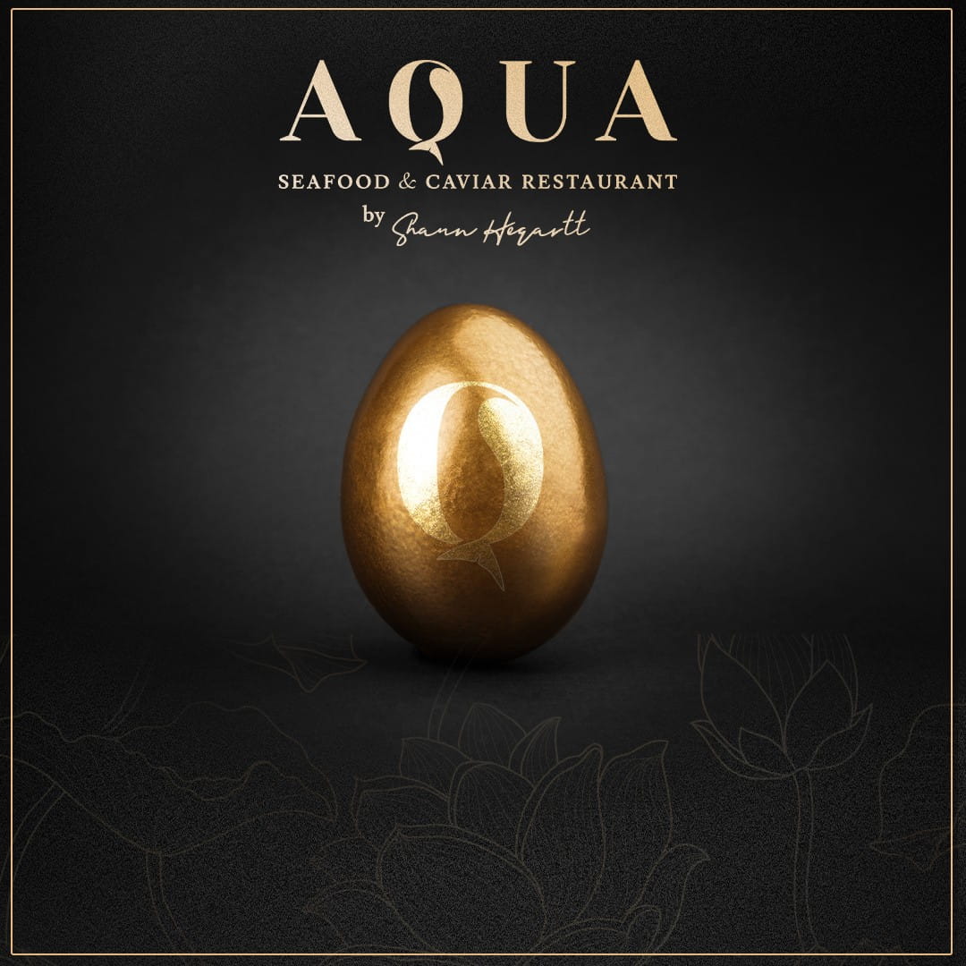 Easter at Aqua Seafood & Caviar | Las Vegas